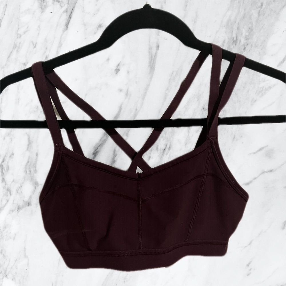 Athleta Sports Bra Size Small
